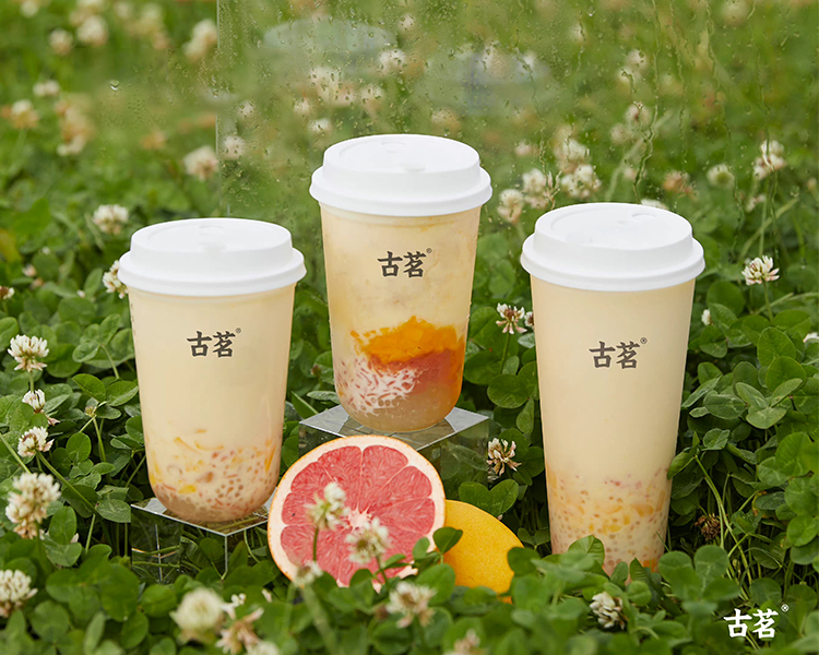 古茗茶饮加盟总共需要多少钱，加盟一家古茗奶茶店需要投入多少钱