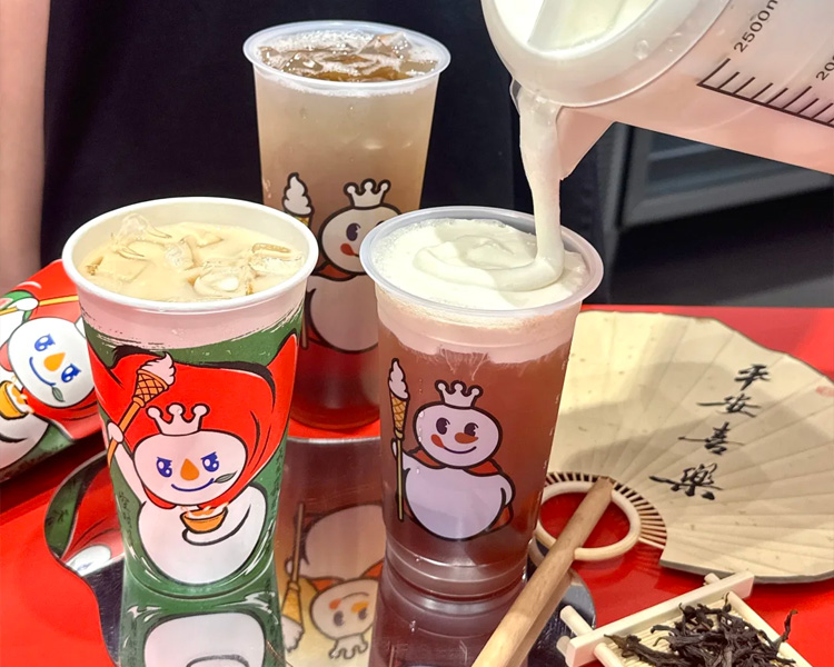 蜜雪冰城加盟大约要多少钱左右，加盟蜜雪冰城要投资多少钱